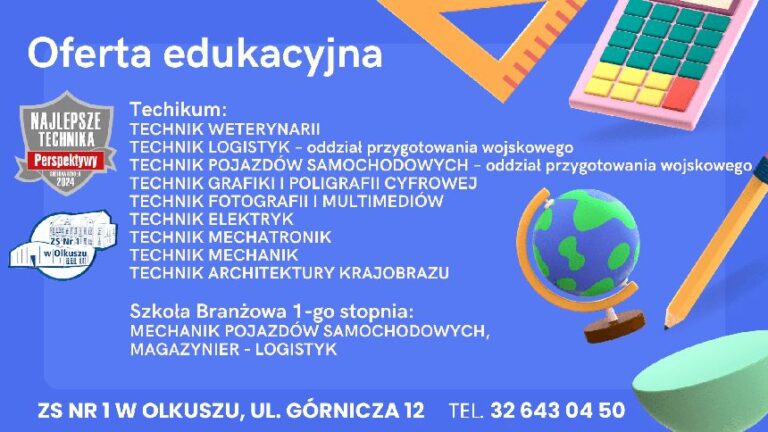 oferta edukacyjna