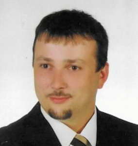 Pan Grzegorz Wileczek